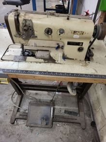 sewing machine