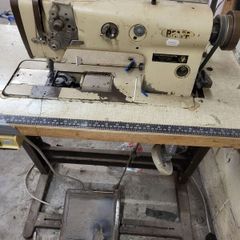 sewing machine