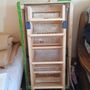 Stira attic ladder