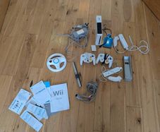 Modded Nintendo Wii Bundle