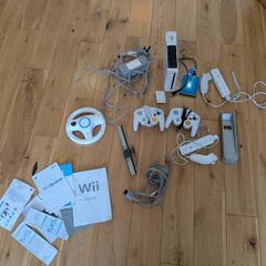 Modded Nintendo Wii Bundle