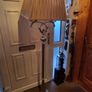 Uttermost Carolyn Kinder Floriane floor lamp Antique Silver Image 5
