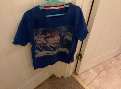 Billy bandit t shirt age 10 REDUCED
