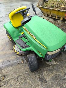 lawn mower
