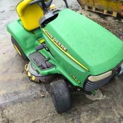 lawn mower