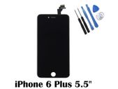 For iPhone 6 Plus LCD Touch Screen Display Digitizer Glass Assembly Unit Black