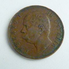 Italy 1893