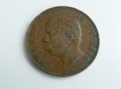 Italy 1893