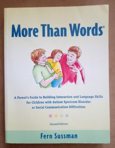 Autism Help Book