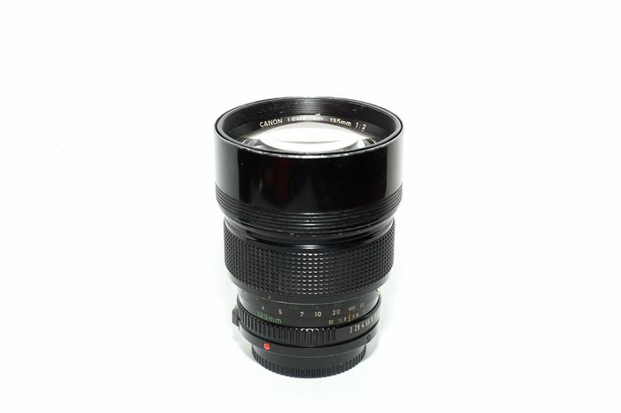 Canon FD 135mm f2