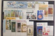 Ireland stamps,  1993  selection