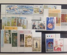 Ireland stamps,  1993  selection