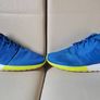 2014 nike roshe run Size 12 eu 47.5 blue in excellent condition Image 4