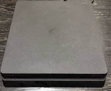 PS4 Slim Bundle ,Controller, Headset & 5 Games