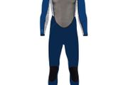 Full-length Kids Wetsuit, ages 7-8 &amp; 11-12
