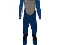 main image for ad Full-length Kids Wetsuit, ages 7-8 &amp; 11-12