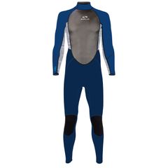 Full-length Kids Wetsuit, ages 7-8 & 11-12