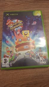SpongeBob Squarepants The Movie Xbox
