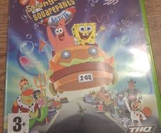 SpongeBob Squarepants The Movie Xbox