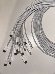 15 Braided USB C Charging Cables
