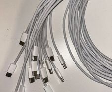 15 Braided USB C Charging Cables