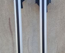 Roof Bars -Ford S-Max, C-Max, Skoda, VW