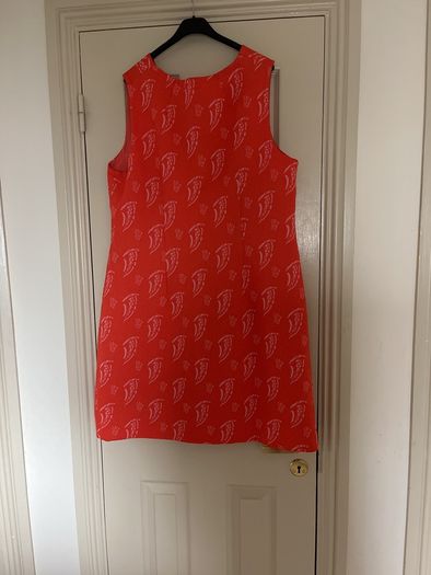 Vintage dress tunic