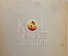 Kings Of Leon CD - Come Around Sundown
