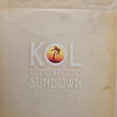 Kings Of Leon CD - Come Around Sundown