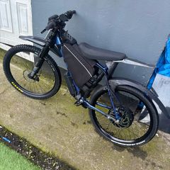 72v 30ah ebike