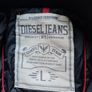 Black Diesel Jacket Size Large L Image 4