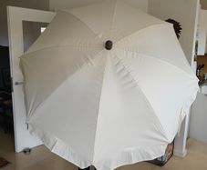 Garden umbrella - brand new
