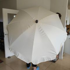 Garden umbrella - brand new