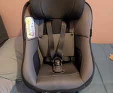 JOIE Car Seat Spin 360 with ISO fix