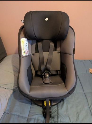 JOIE Car Seat Spin 360 with ISO fix