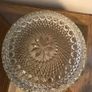 Glass Vintage Trifle/Fruit Bowl Image 3