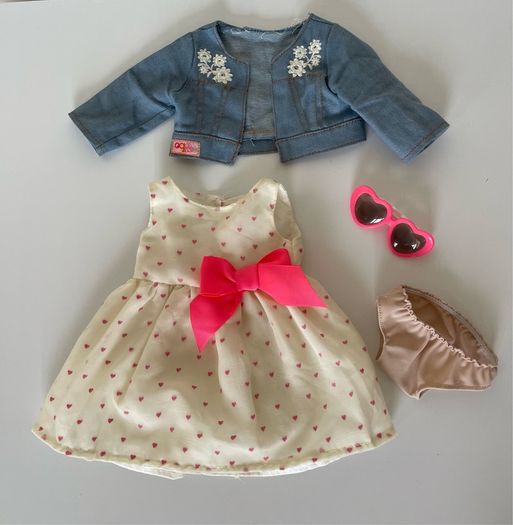Our Generation dolls Outfits