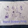 Moomins Pillow Case (100% Cotton) Image 3