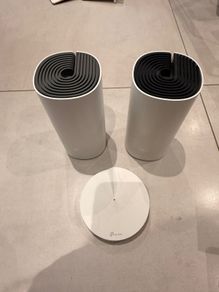 To Link Deco WiFi boosters
