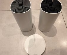 To Link Deco WiFi boosters