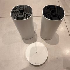 To Link Deco WiFi boosters
