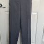 Grey M&S elasticated waist Trousers size 10 Image 3