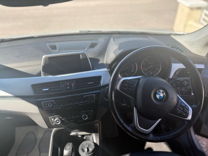 BMW X1 Automatic 2016