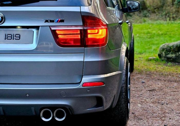 2011 Bmw X5M 4.4 petrol twin turbo May sell or swap