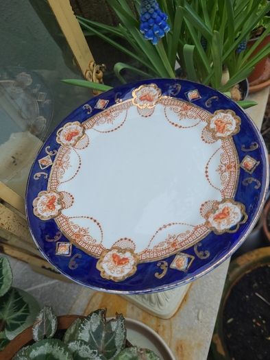 Royal Stafford Cake Plates