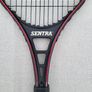 Vintage Sentra Professional II Graphite Tennis Racket + Cover 1986 28 1/4" Image 4