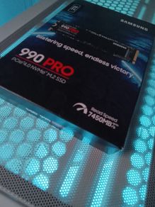 Samsung 990 Pro 2TB (brand new)
