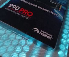 Samsung 990 Pro 2TB (brand new)