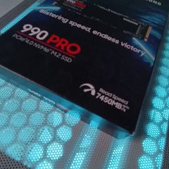 Samsung 990 Pro 2TB (brand new)