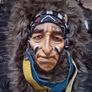 native American  masks Image 6
